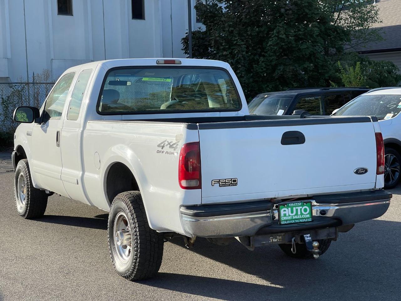 2001 Ford Super Duty F-250 XLT Spokane Valley WA