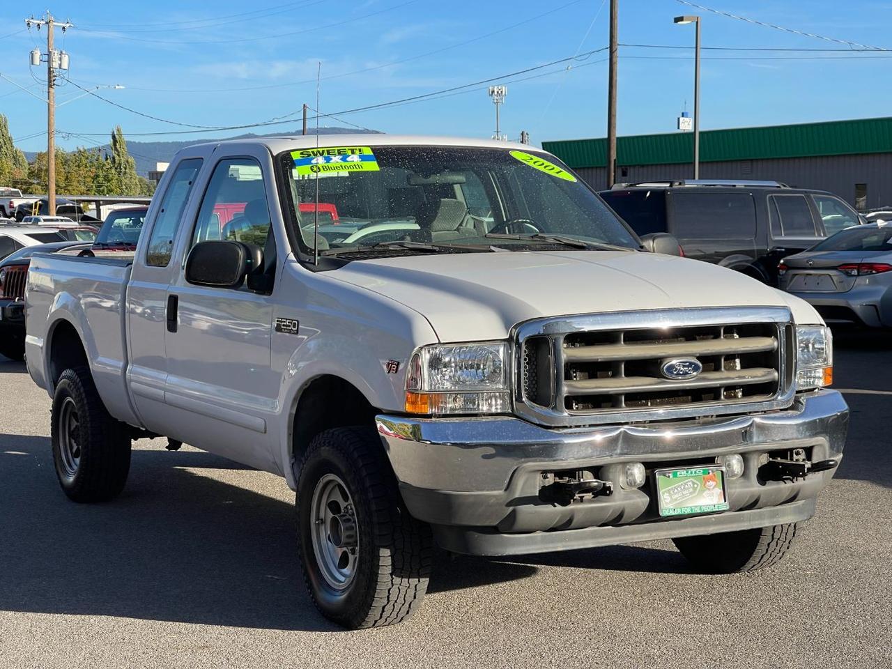 2001 Ford Super Duty F-250 XLT Spokane Valley WA