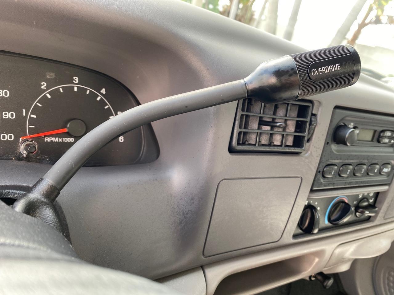 2001 Ford Super Duty F-350 DRW DUALLY XL 1 OWNER LOW MILES 14,269 Pompano Beach FL