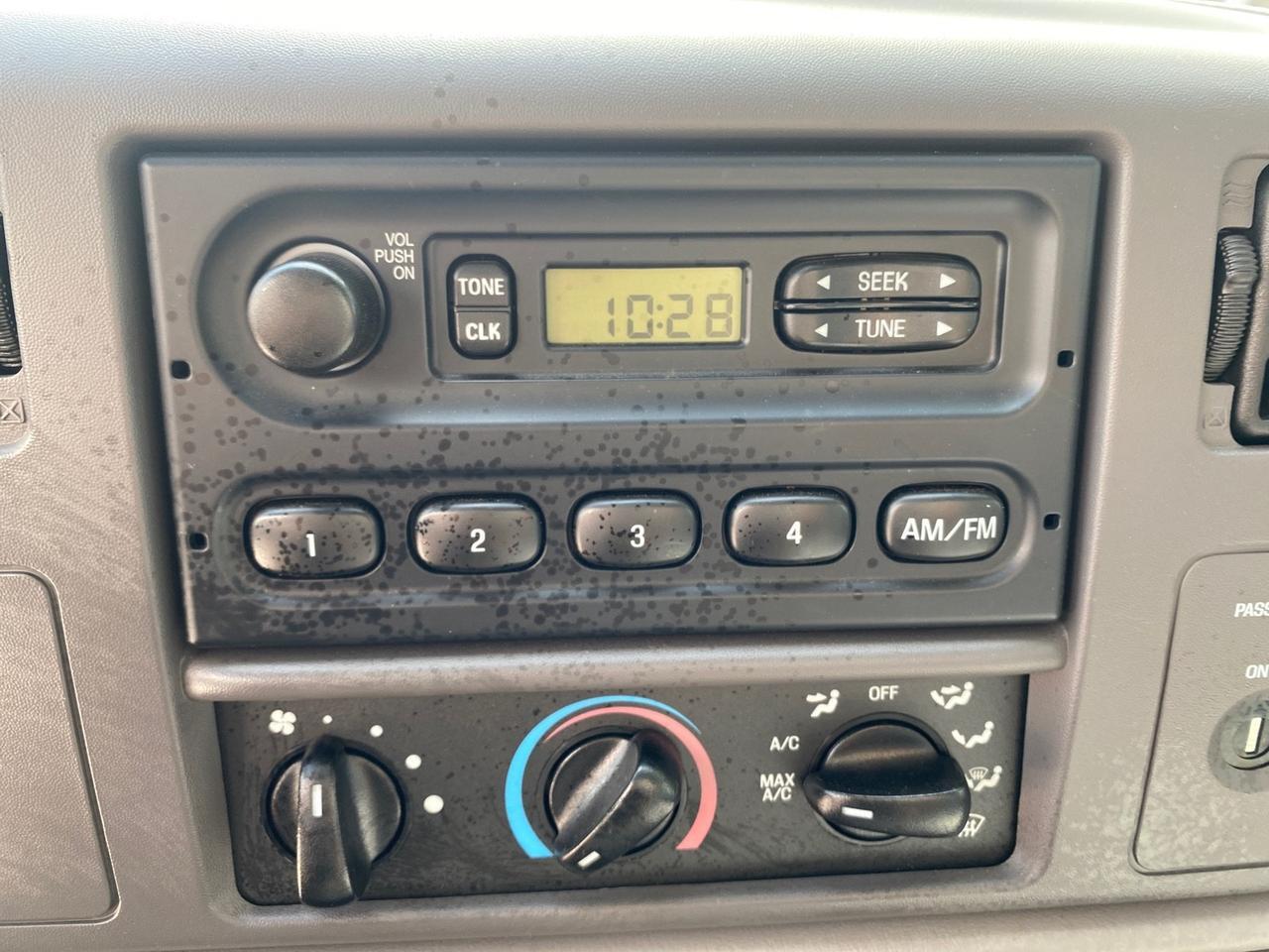2001 Ford Super Duty F-350 DRW DUALLY XL 1 OWNER LOW MILES 14,269 Pompano Beach FL