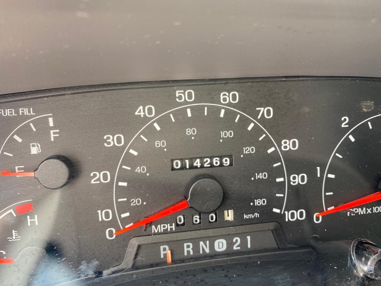 2001 Ford Super Duty F-350 DRW DUALLY XL 1 OWNER LOW MILES 14,269 Pompano Beach FL