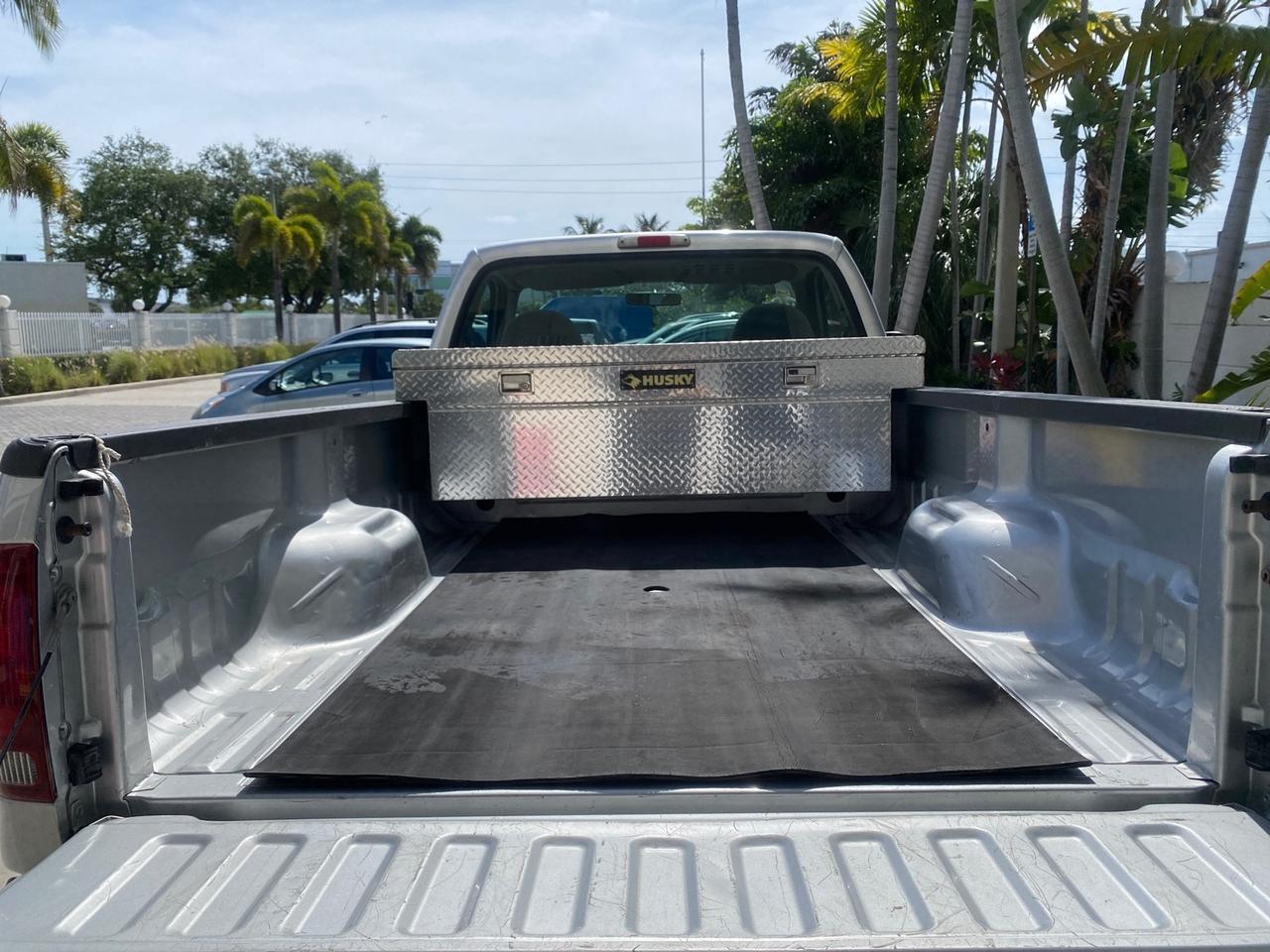 2001 Ford Super Duty F-350 DRW DUALLY XL 1 OWNER LOW MILES 14,269 Pompano Beach FL