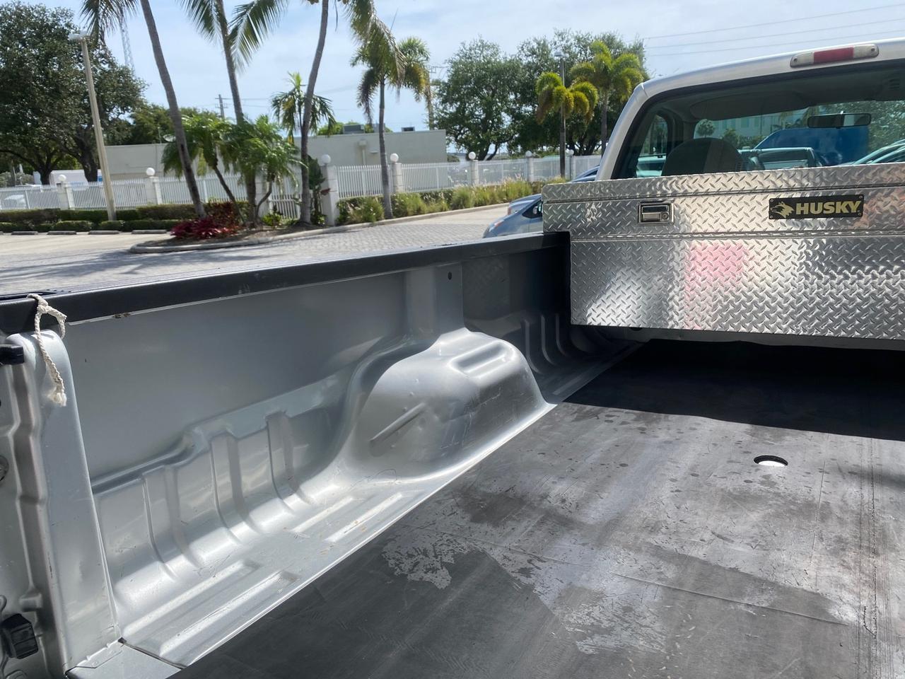 2001 Ford Super Duty F-350 DRW DUALLY XL 1 OWNER LOW MILES 14,269 Pompano Beach FL