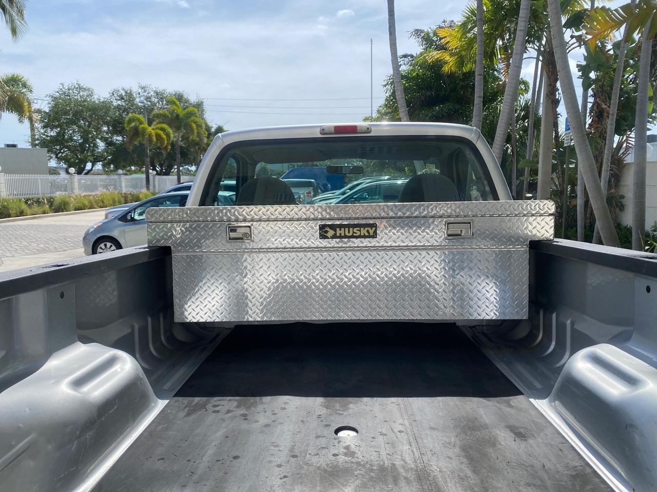2001 Ford Super Duty F-350 DRW DUALLY XL 1 OWNER LOW MILES 14,269 Pompano Beach FL