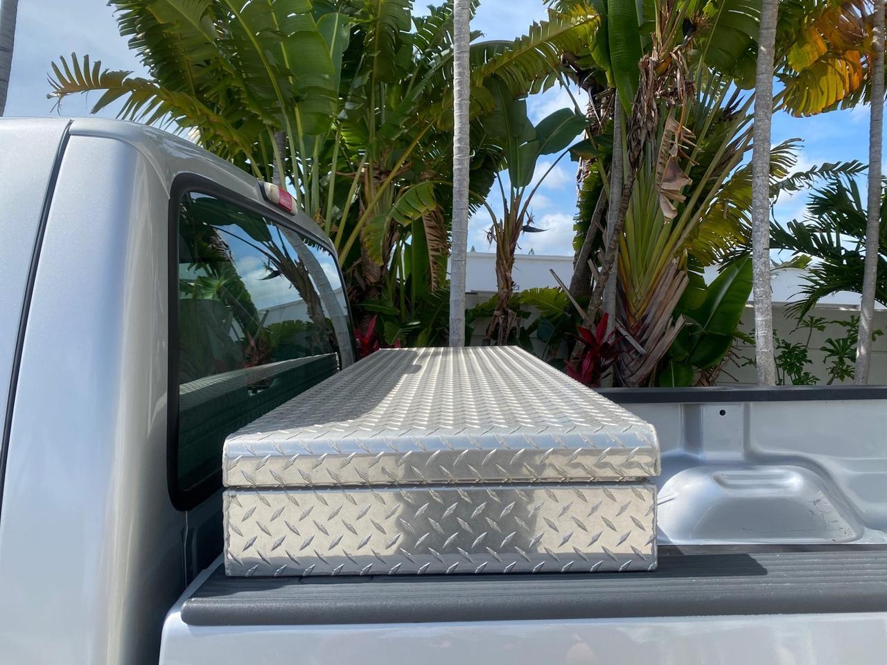 2001 Ford Super Duty F-350 DRW DUALLY XL 1 OWNER LOW MILES 14,269 Pompano Beach FL