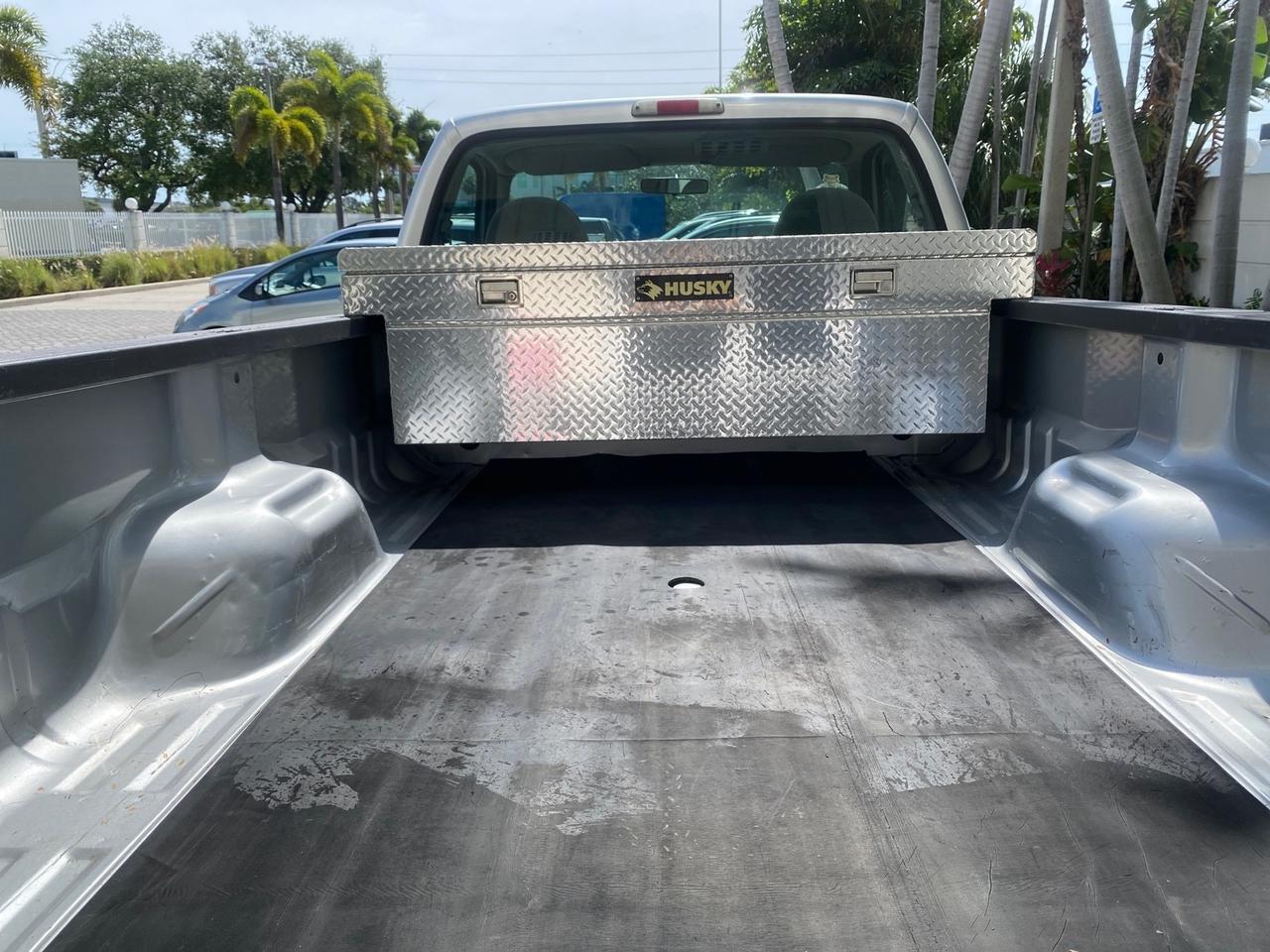 2001 Ford Super Duty F-350 DRW DUALLY XL 1 OWNER LOW MILES 14,269 Pompano Beach FL