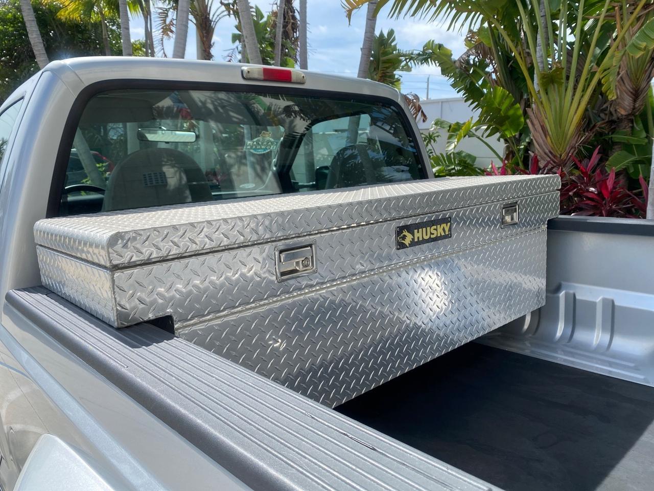 2001 Ford Super Duty F-350 DRW DUALLY XL 1 OWNER LOW MILES 14,269 Pompano Beach FL