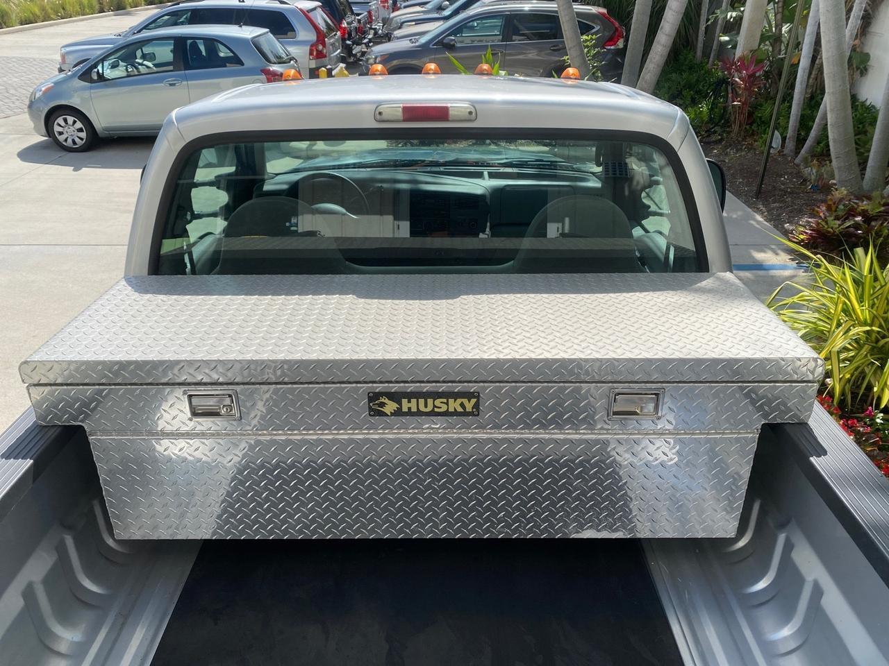 2001 Ford Super Duty F-350 DRW DUALLY XL 1 OWNER LOW MILES 14,269 Pompano Beach FL