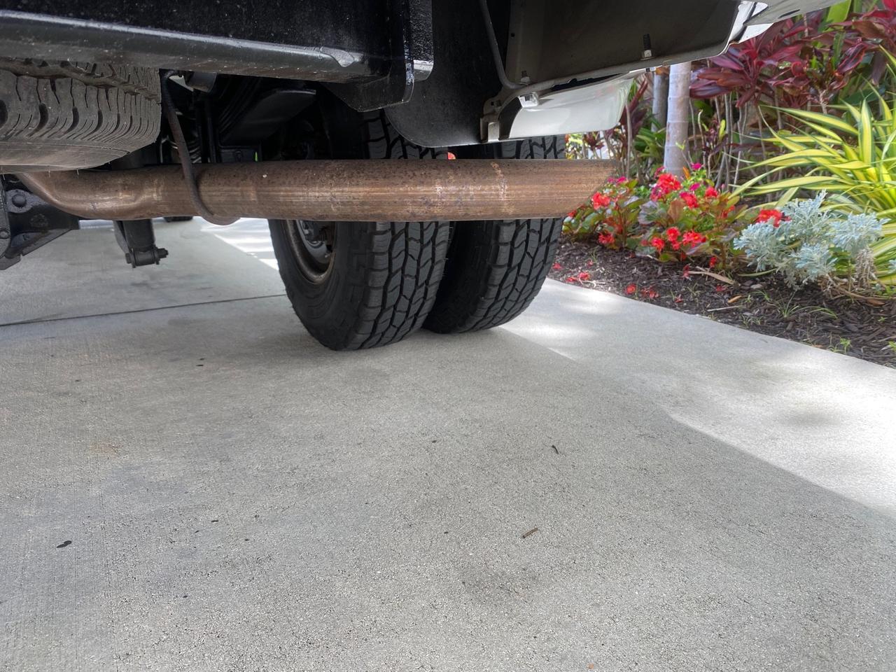 2001 Ford Super Duty F-350 DRW DUALLY XL 1 OWNER LOW MILES 14,269 Pompano Beach FL