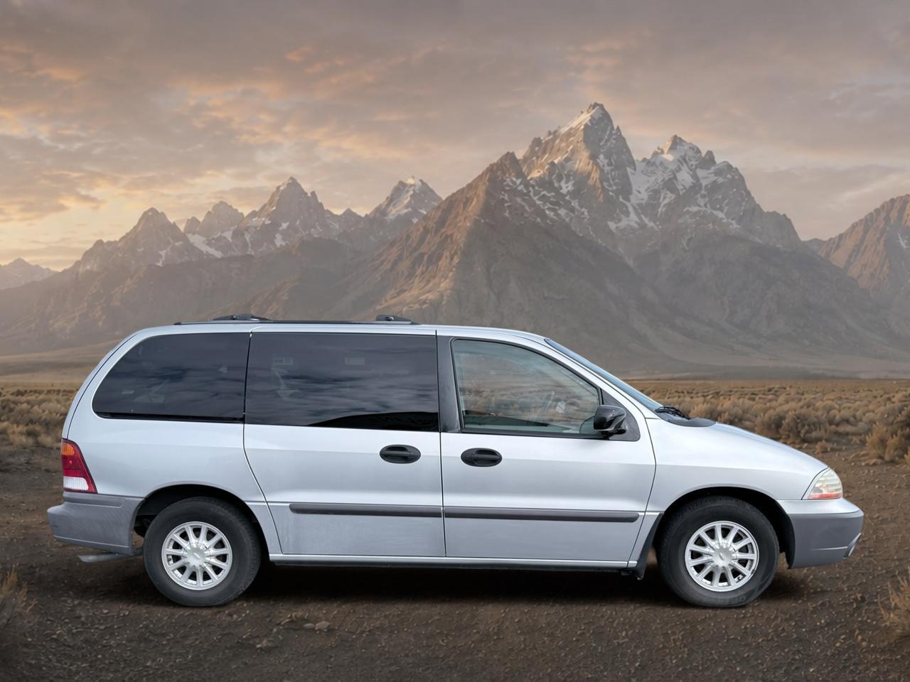 2001 Ford Windstar LX Idaho Falls ID