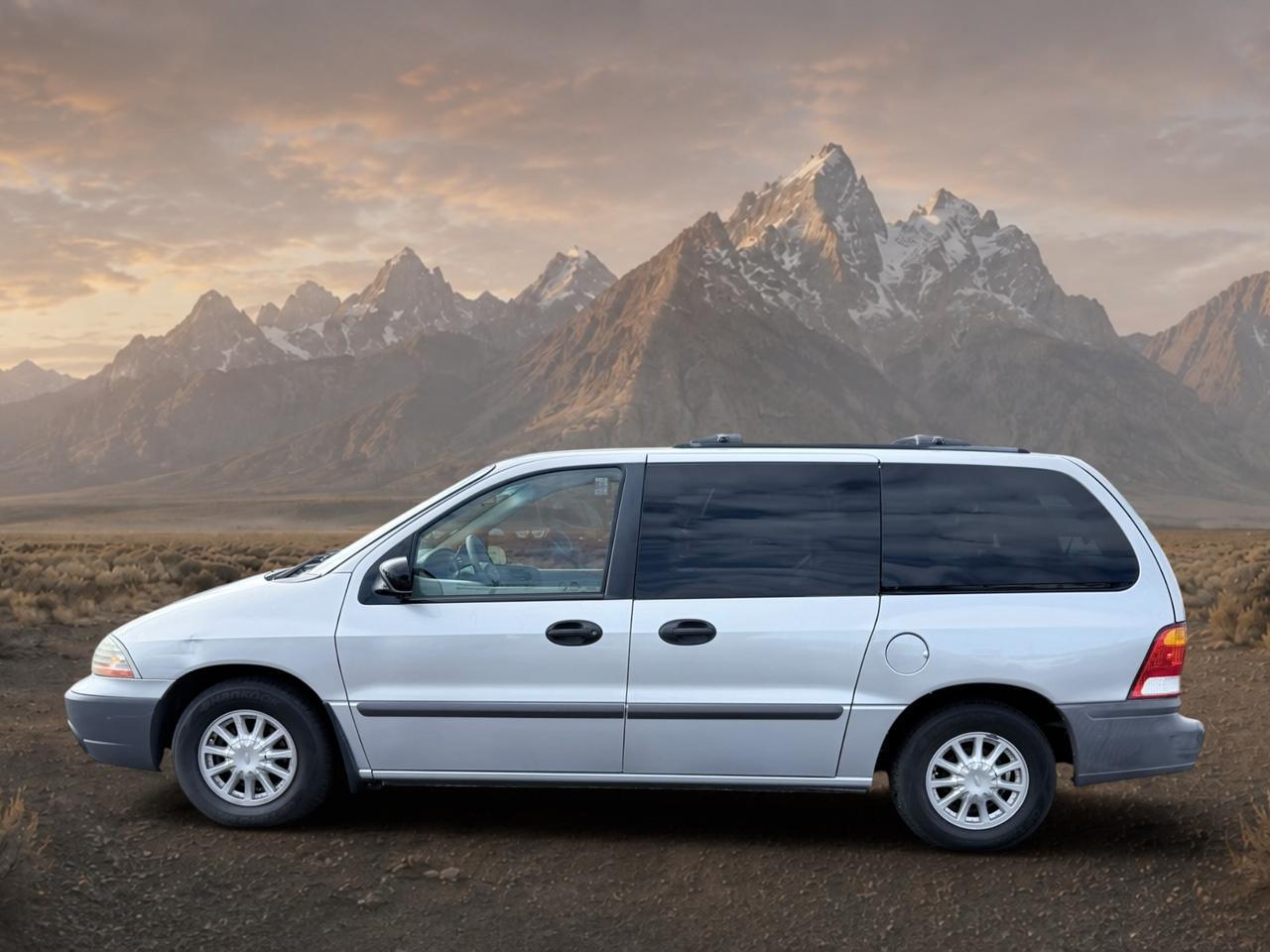2001 Ford Windstar LX