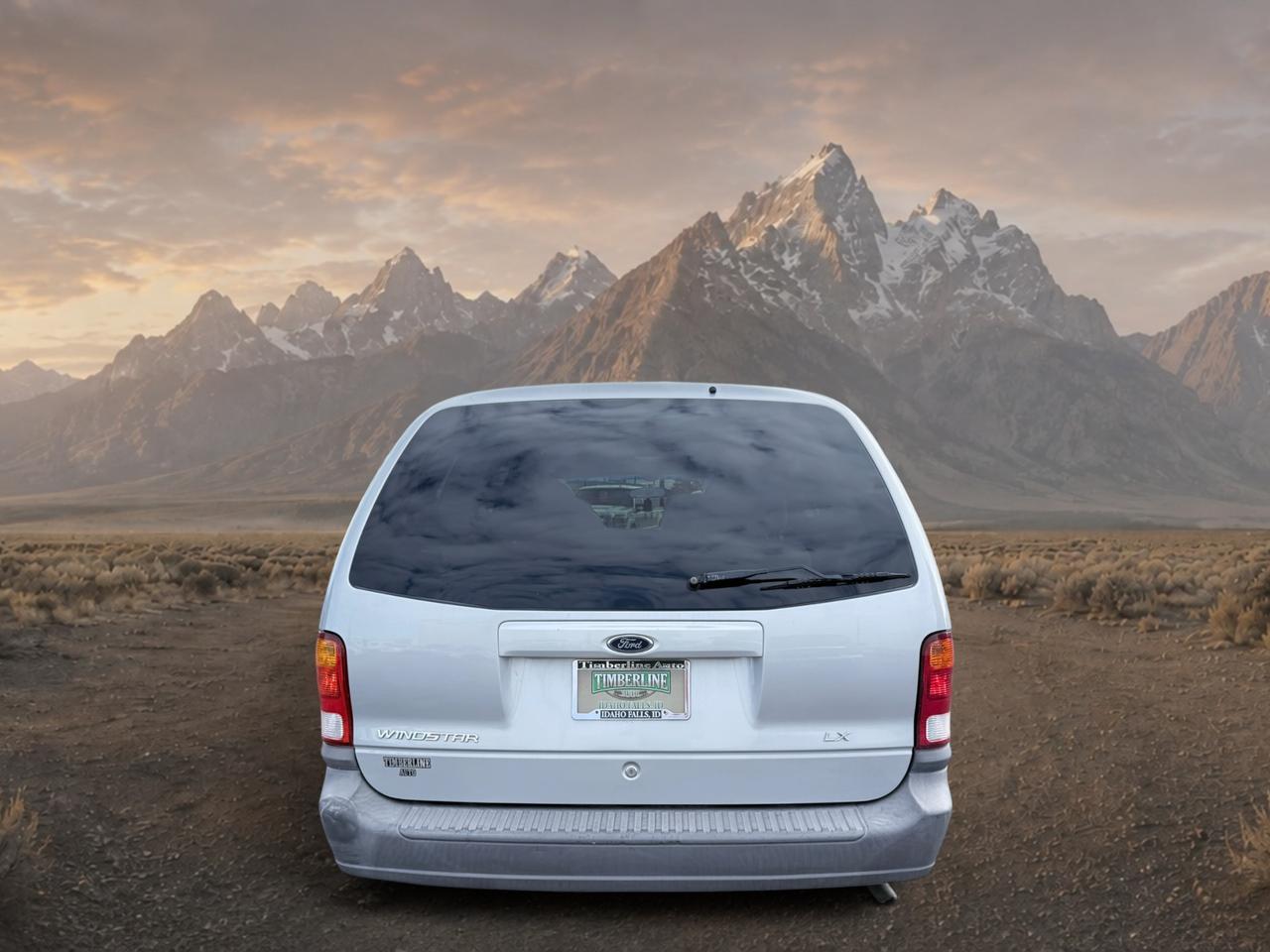 2001 Ford Windstar LX Idaho Falls ID