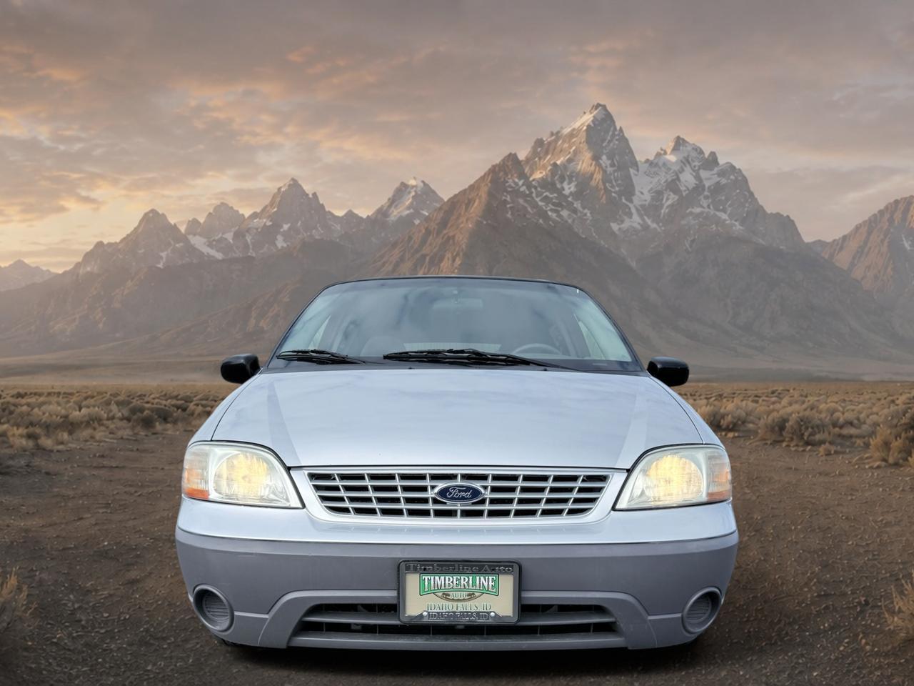 2001 Ford Windstar LX Idaho Falls ID