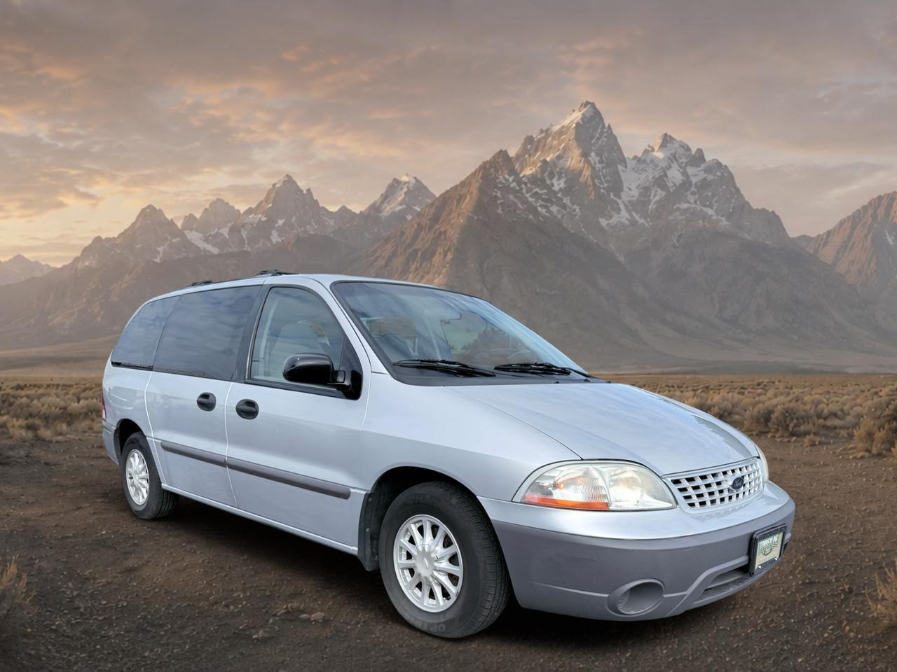 2001 Ford Windstar LX Idaho Falls ID