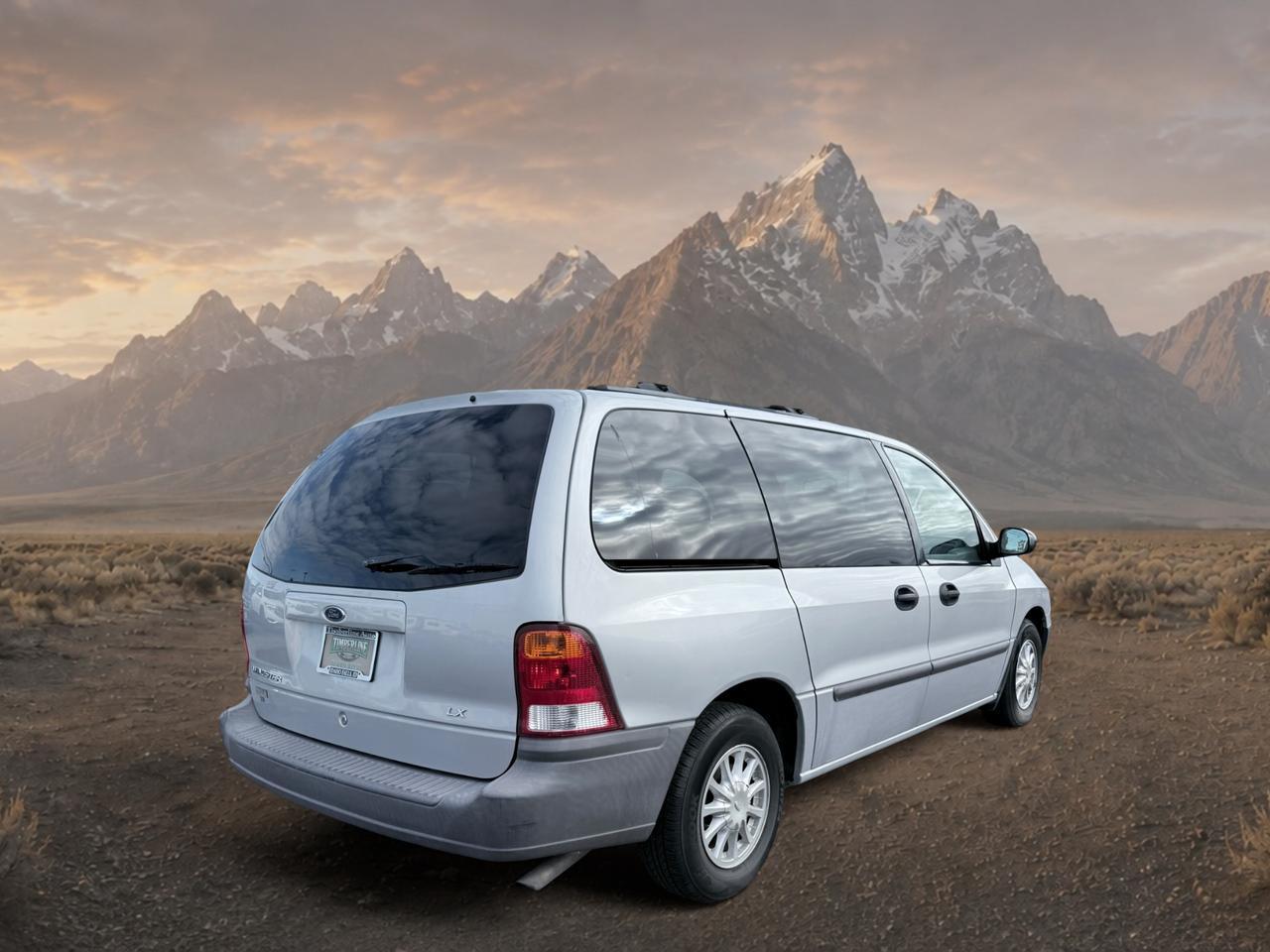 2001 Ford Windstar LX Idaho Falls ID