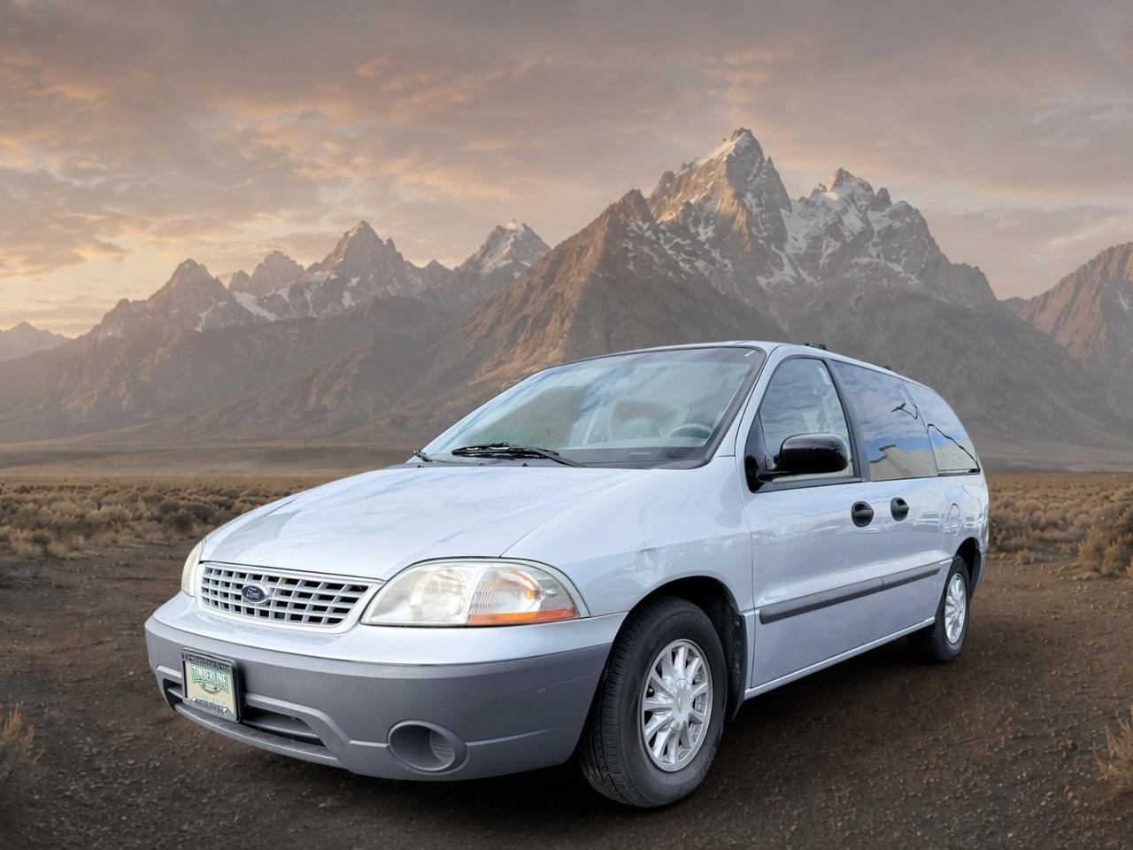 2001 Ford Windstar LX