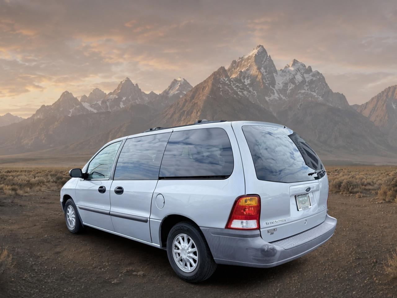 2001 Ford Windstar LX