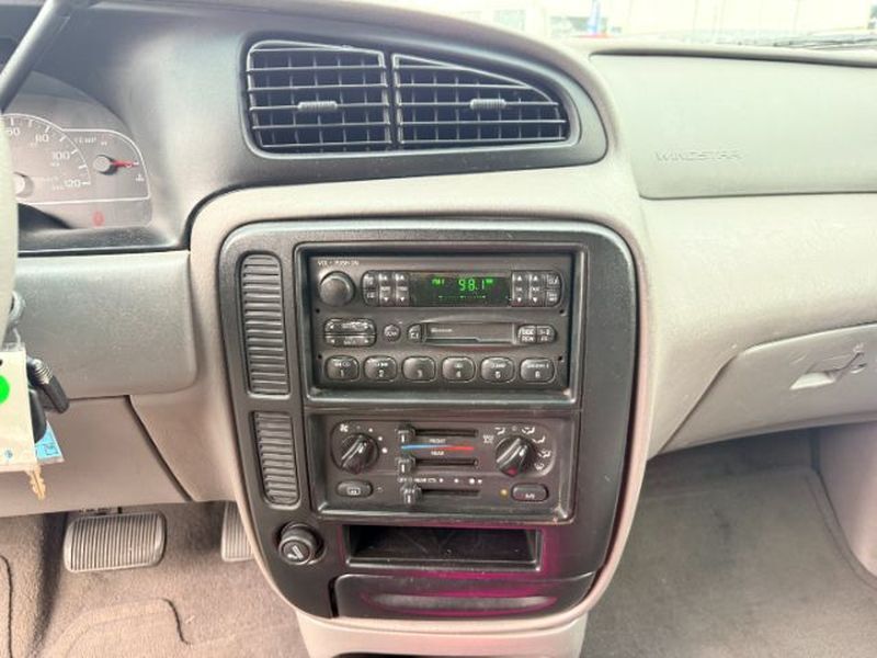 2001 Ford Windstar LX Idaho Falls ID