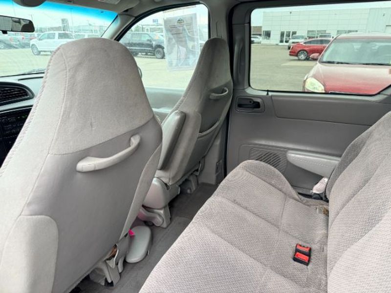 2001 Ford Windstar LX Idaho Falls ID