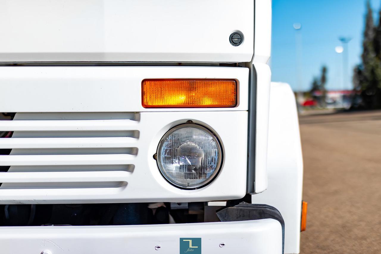 2001 Freightliner FC 70 Cargo Van Cummins Diesel Red Deer AB