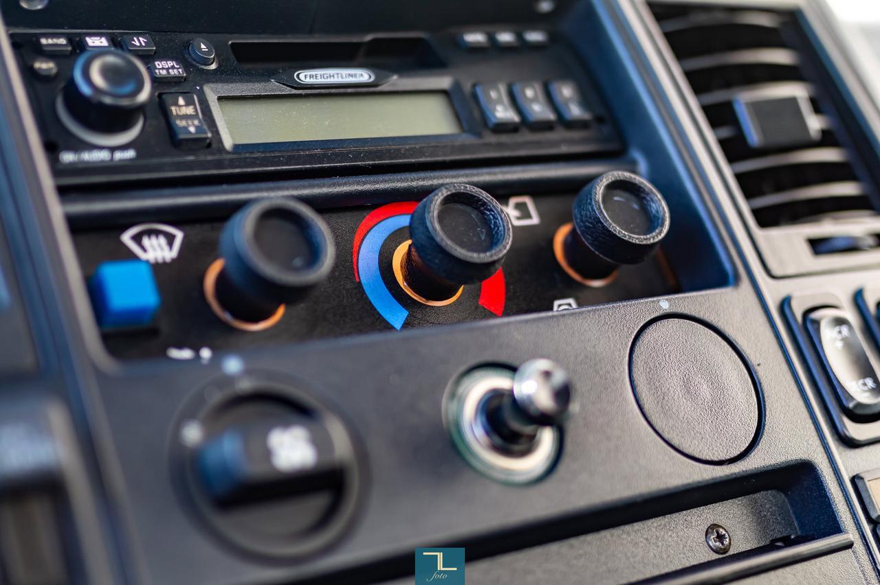 2001 Freightliner FC 70 Cargo Van Cummins Diesel Red Deer AB