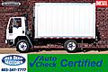 2001 Freightliner FC 70 Cargo Van Cummins Diesel