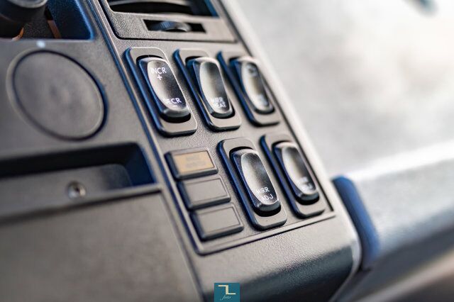 2001 Freightliner FC 70 Cargo Van Cummins Diesel Red Deer AB