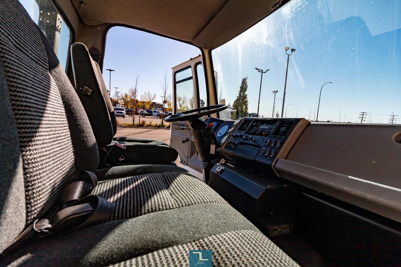 2001 Freightliner FC 70 Cargo Van Cummins Diesel Red Deer AB