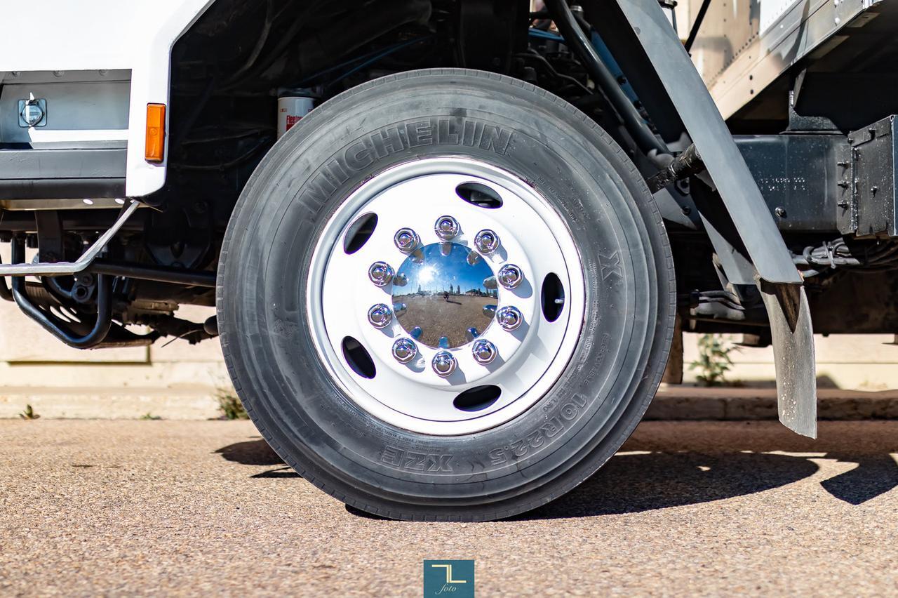 2001 Freightliner FC 70 Cargo Van Cummins Diesel Red Deer AB