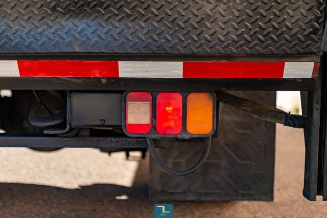 2001 Freightliner FC 70 Cargo Van Cummins Diesel Red Deer AB