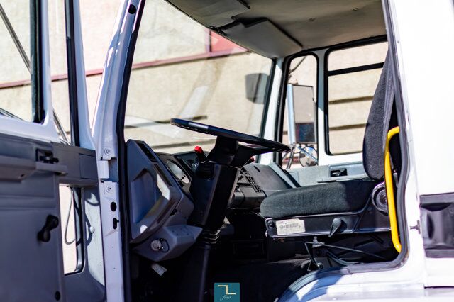 2001 Freightliner FC 70 Cargo Van Cummins Diesel Red Deer AB