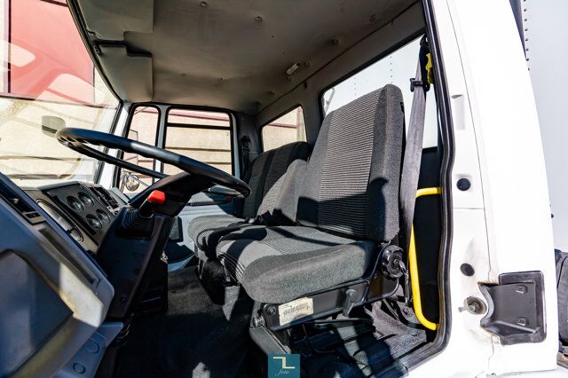 2001 Freightliner FC 70 Cargo Van Cummins Diesel Red Deer AB