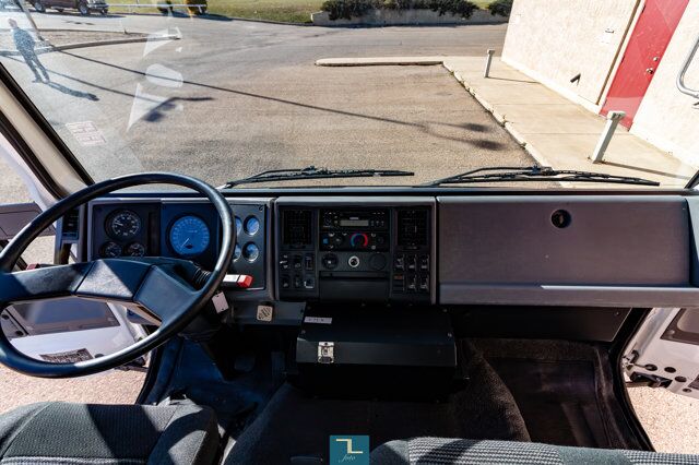 2001 Freightliner FC 70 Cargo Van Cummins Diesel Red Deer AB