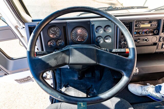 2001 Freightliner FC 70 Cargo Van Cummins Diesel Red Deer AB