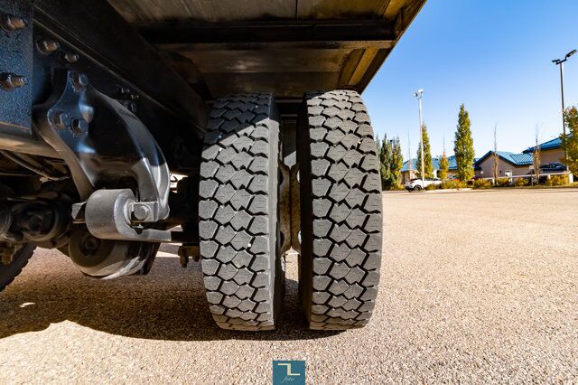 2001 Freightliner FC 70 Cargo Van Cummins Diesel Red Deer AB