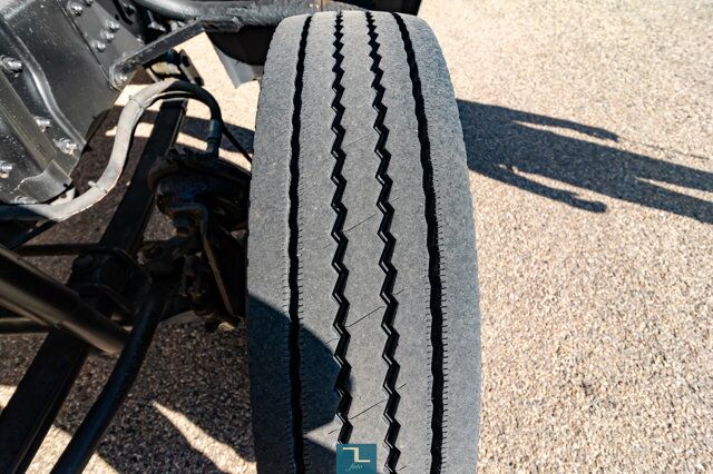 2001 Freightliner FC 70 Cargo Van Cummins Diesel Red Deer AB