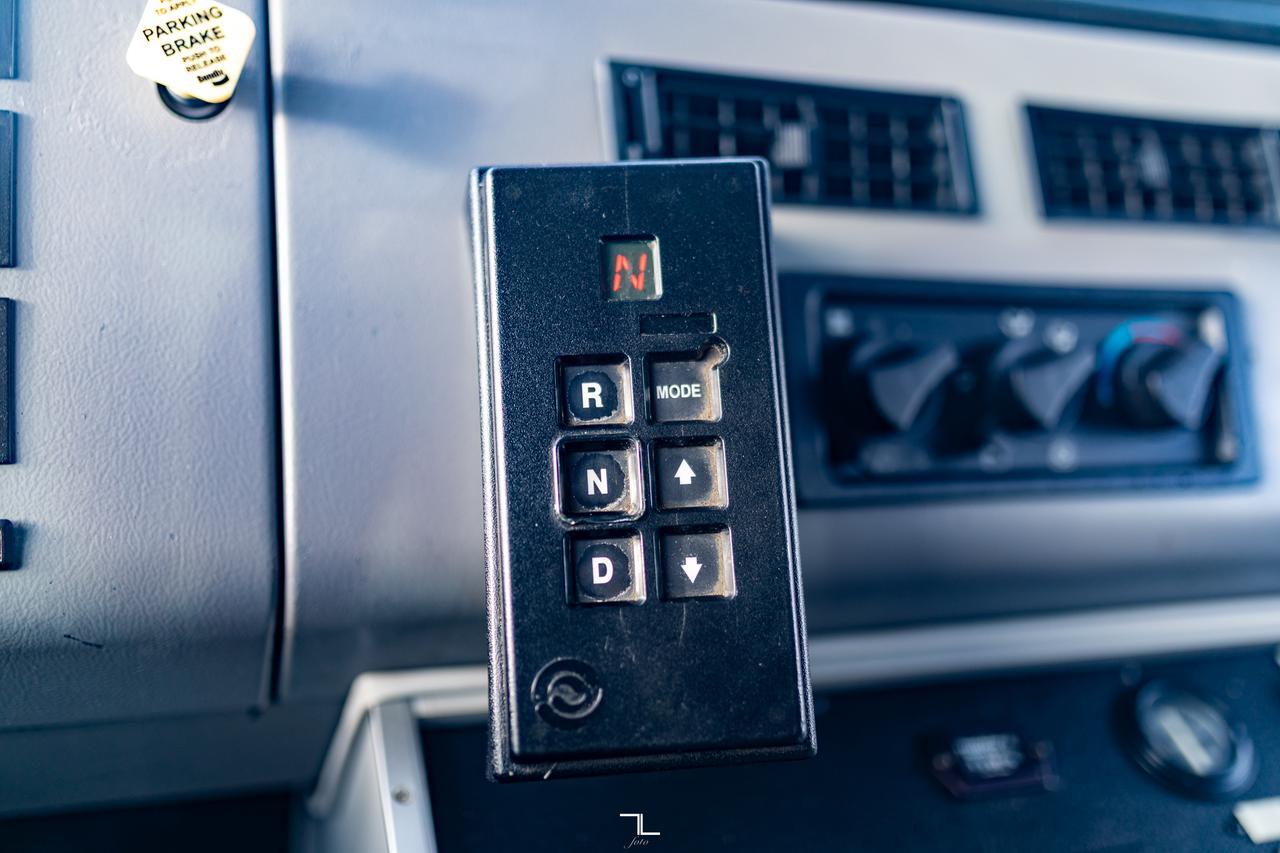 2001 Freightliner FL60 Daycab Fire Rescue Emergency Truck Diesel Red Deer AB