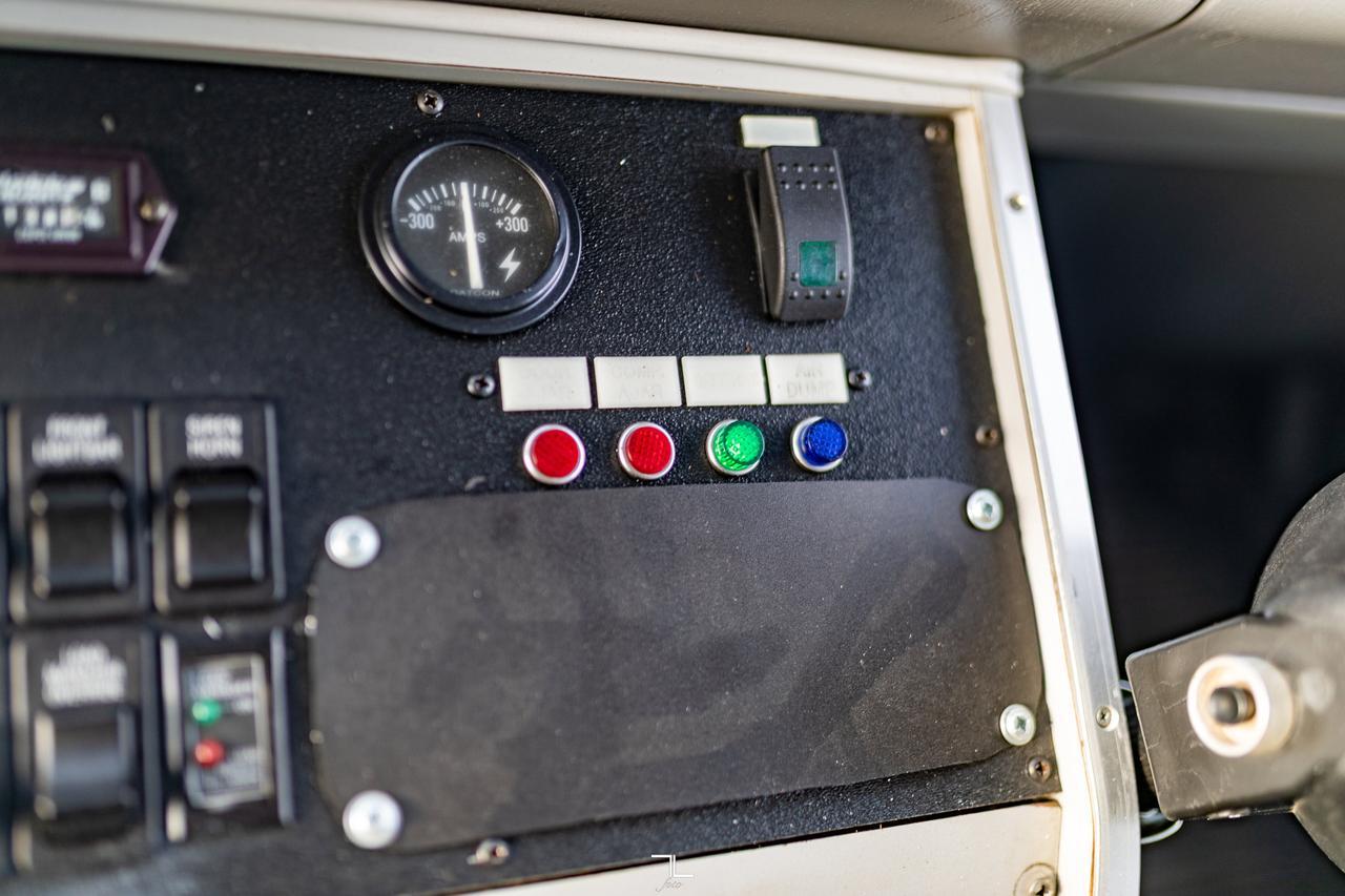 2001 Freightliner FL60 Daycab Fire Rescue Emergency Truck Diesel Red Deer AB