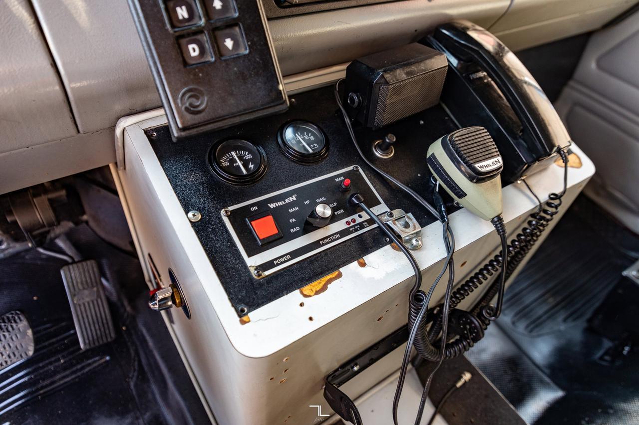 2001 Freightliner FL60 Rescue Mechanics Box Red Deer AB