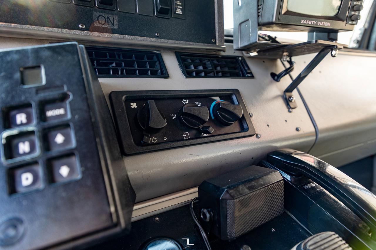 2001 Freightliner FL60 Rescue Mechanics Box Red Deer AB