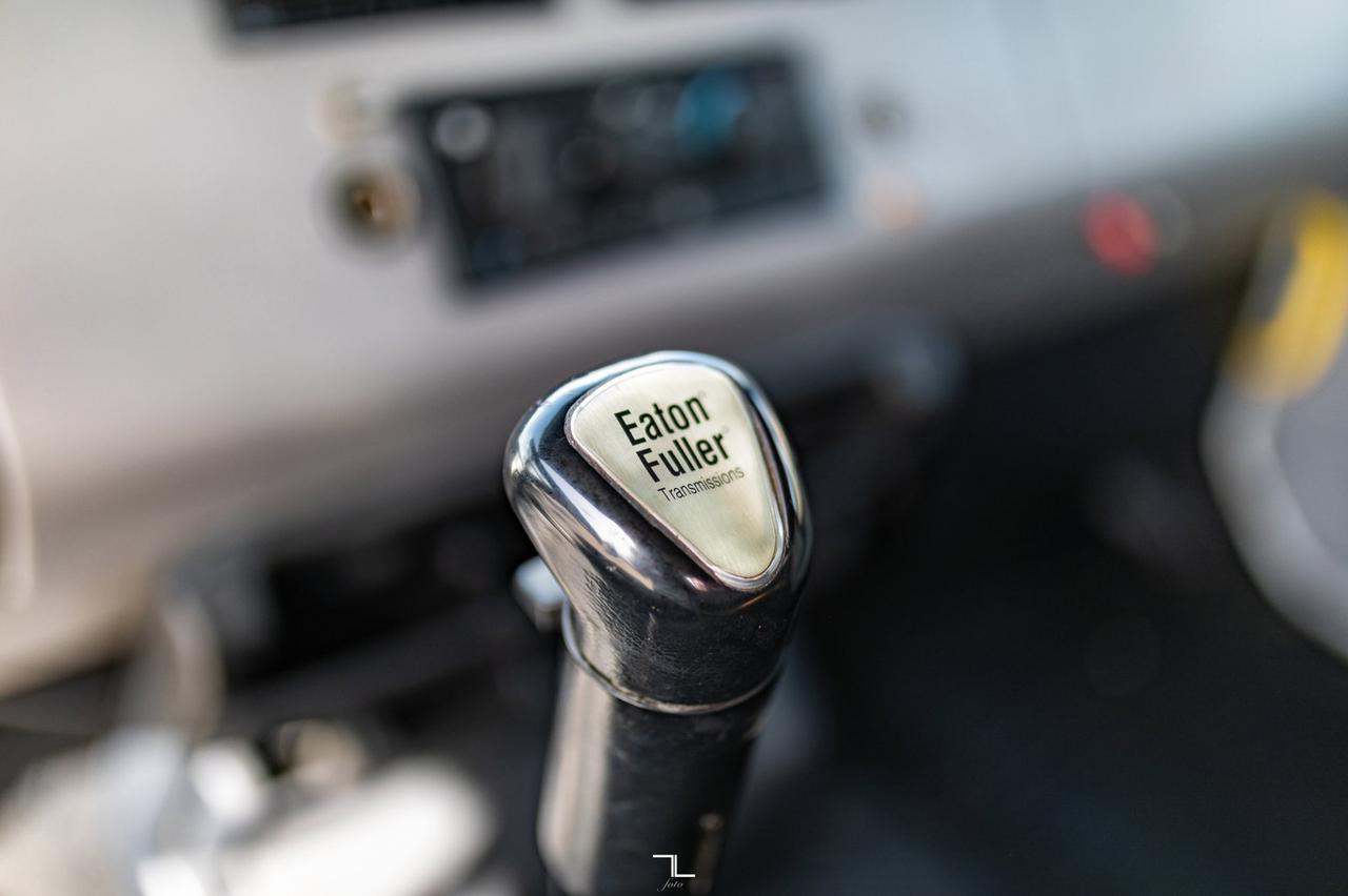 2001 Freightliner FL80 4x4 Auger/Drill Derrick Truck Red Deer AB