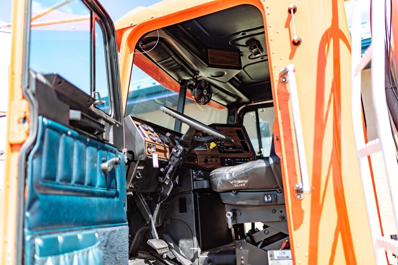 2001 Freightliner FLD 120 T/A Fuel Truck Diesel Red Deer AB