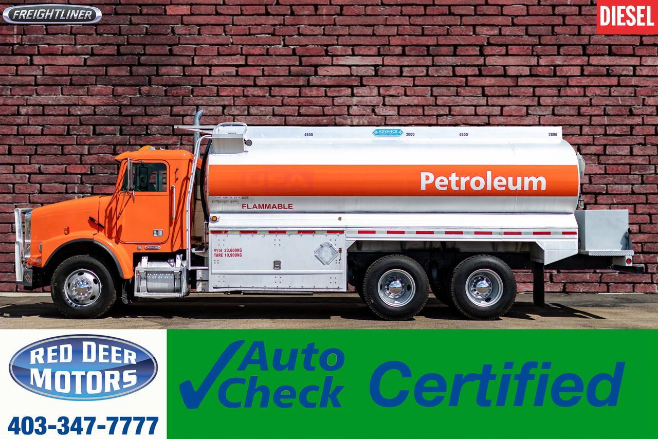 2001 Freightliner FLD 120 T/A Fuel Truck Diesel