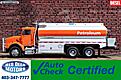 2001 Freightliner FLD 120 T/A Fuel Truck Diesel