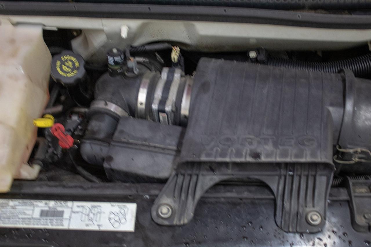 2001 GMC Savana G1500 SL Cargo Van Red Deer AB