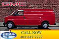 2001 GMC Savana G1500 SL Cargo Van