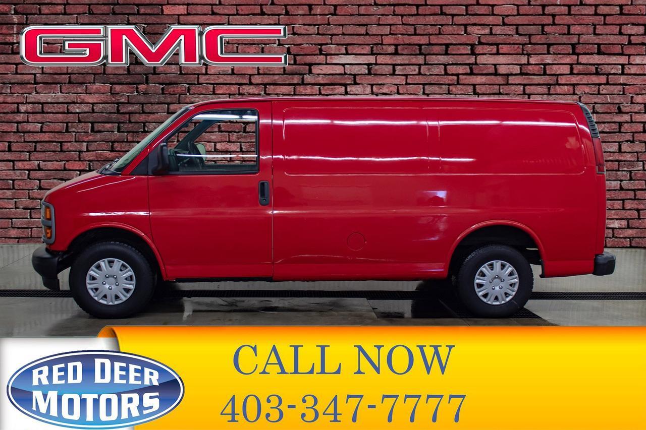 2001 GMC Savana G1500 SL Cargo Van