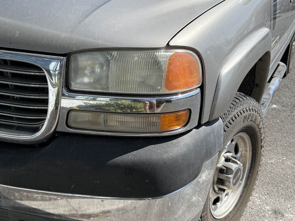 2001 GMC Sierra 2500HD Klamath Falls OR