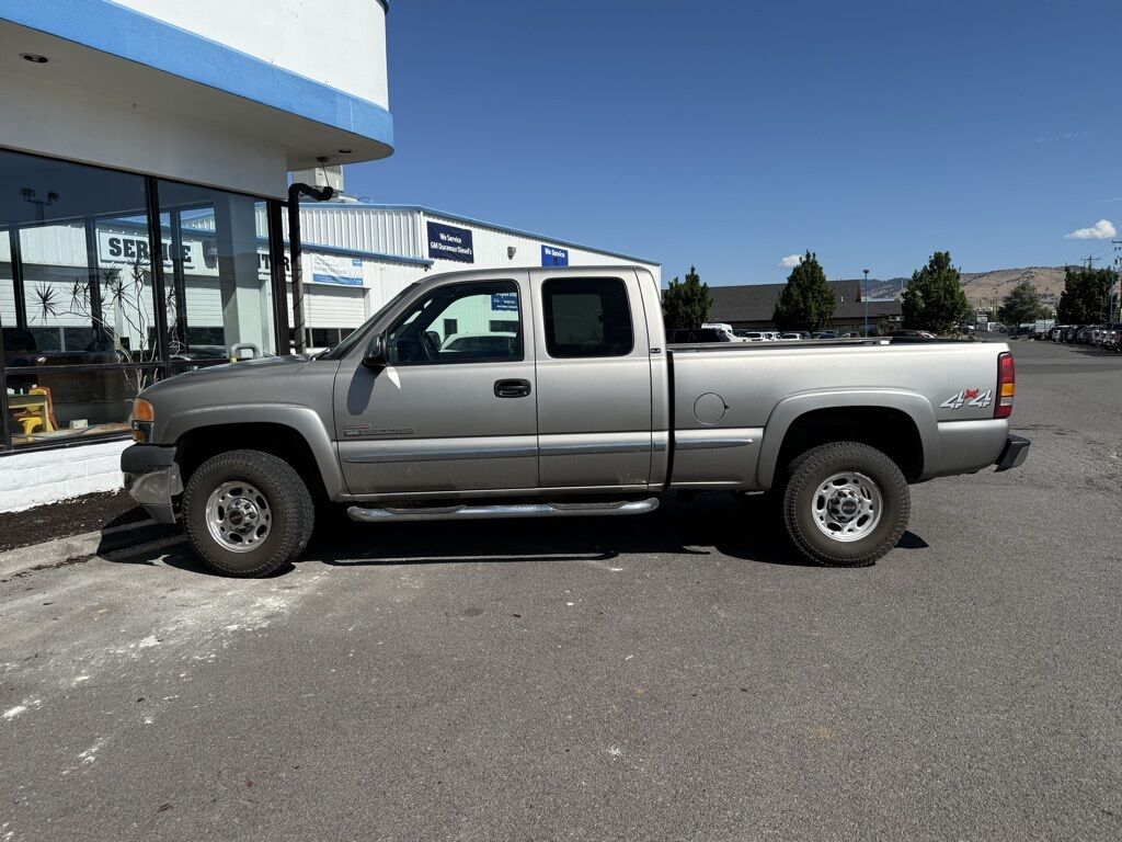 2001 GMC Sierra 2500HD Klamath Falls OR