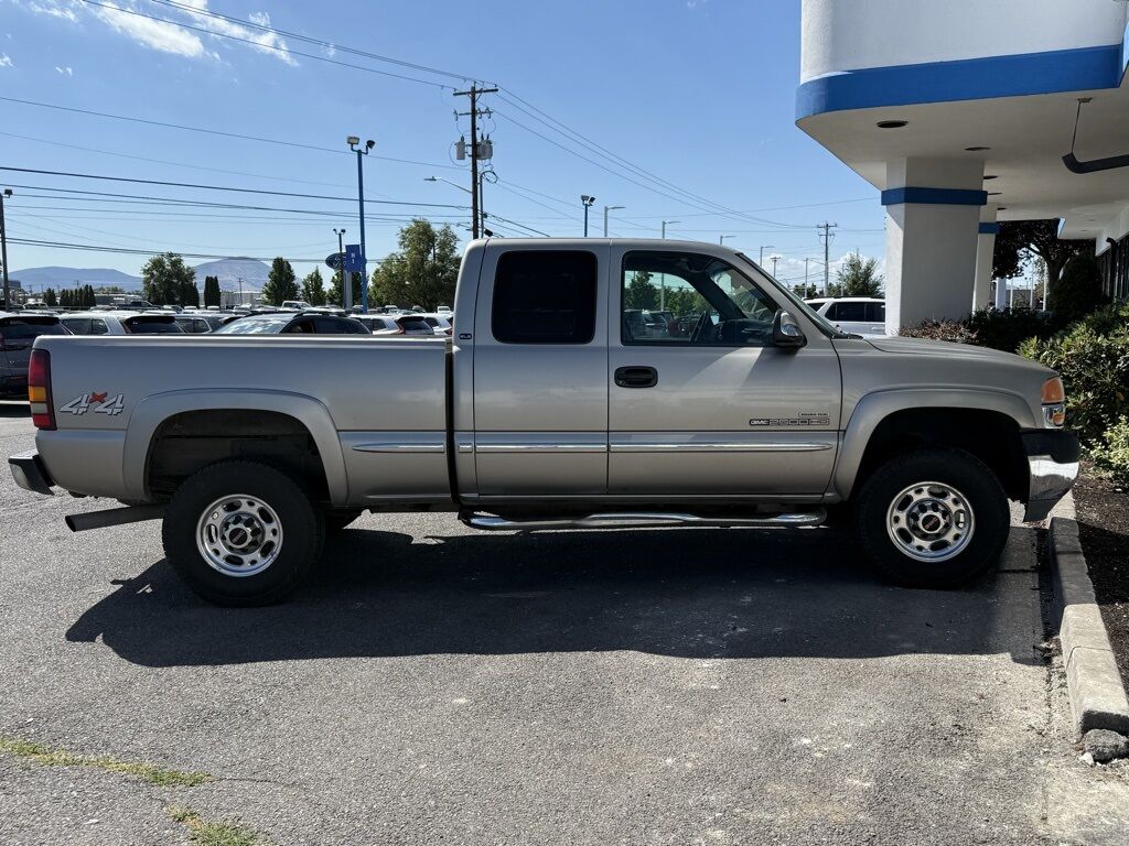 2001 GMC Sierra 2500HD Klamath Falls OR